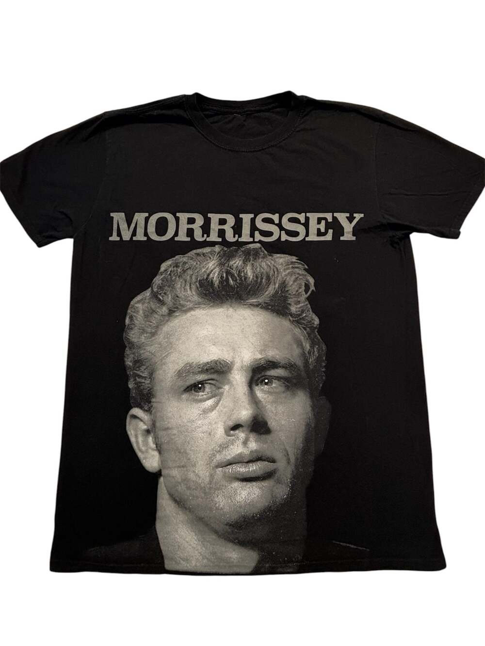 Morrissey James Dean North America Fall '18 Tour T-Shirt